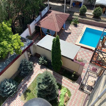 King House Hotel Bishkek Exterior foto