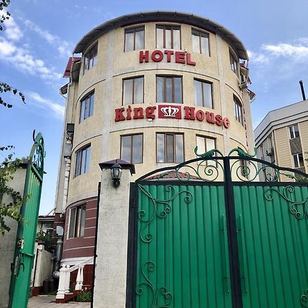 King House Hotel Bishkek Exterior foto