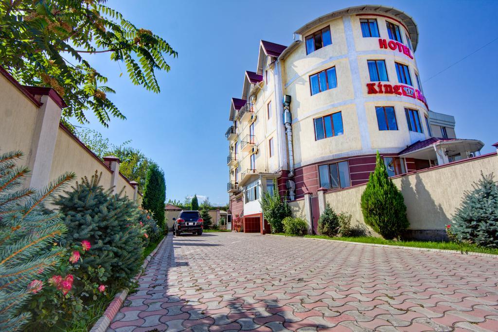King House Hotel Bishkek Exterior foto