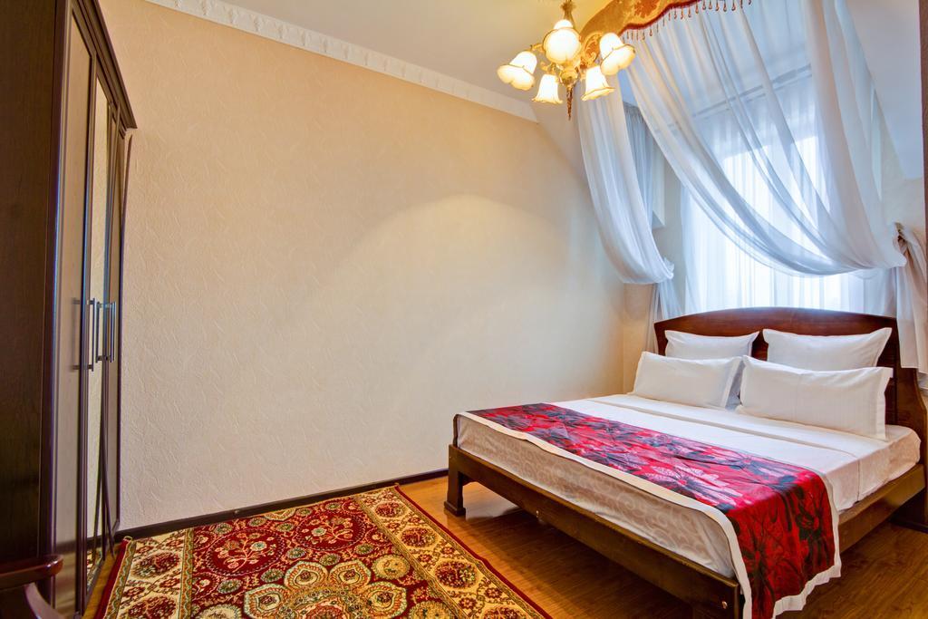 King House Hotel Bishkek Exterior foto