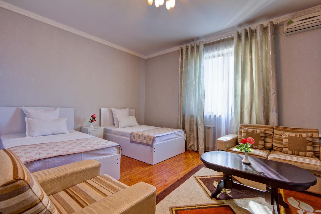 King House Hotel Bishkek Exterior foto