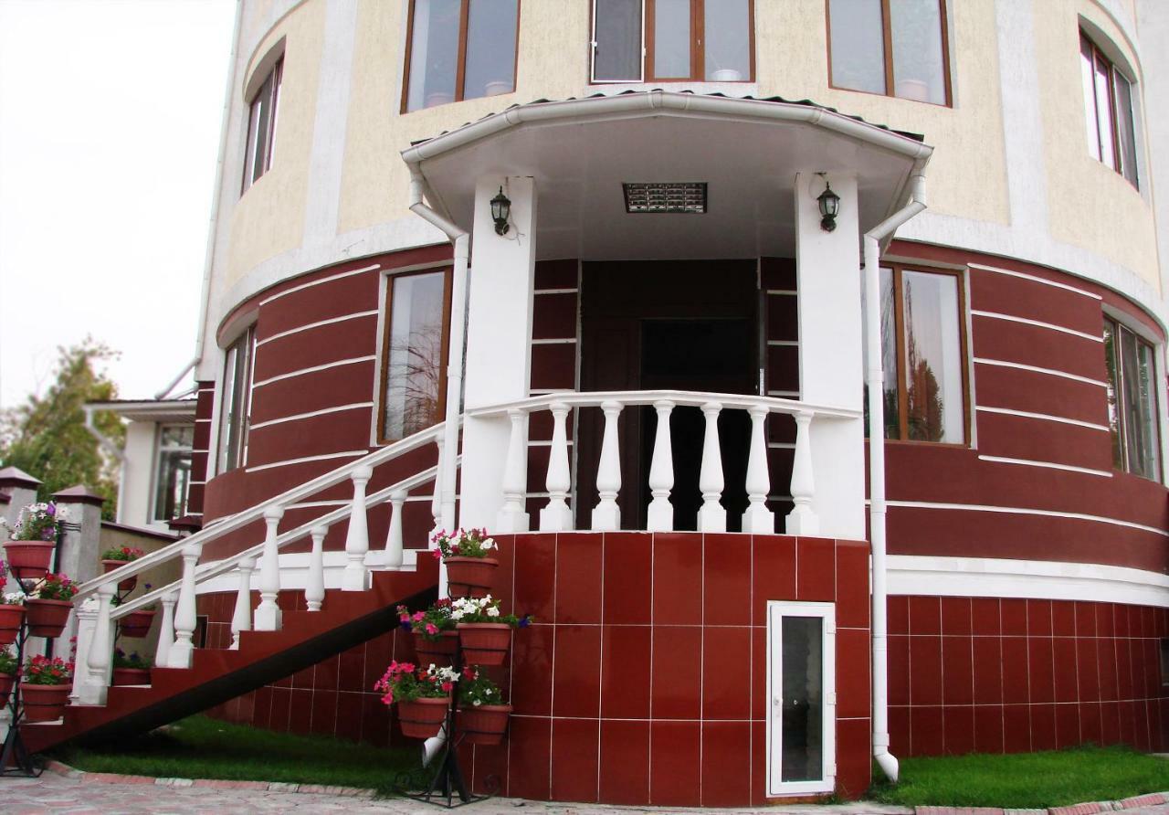King House Hotel Bishkek Exterior foto