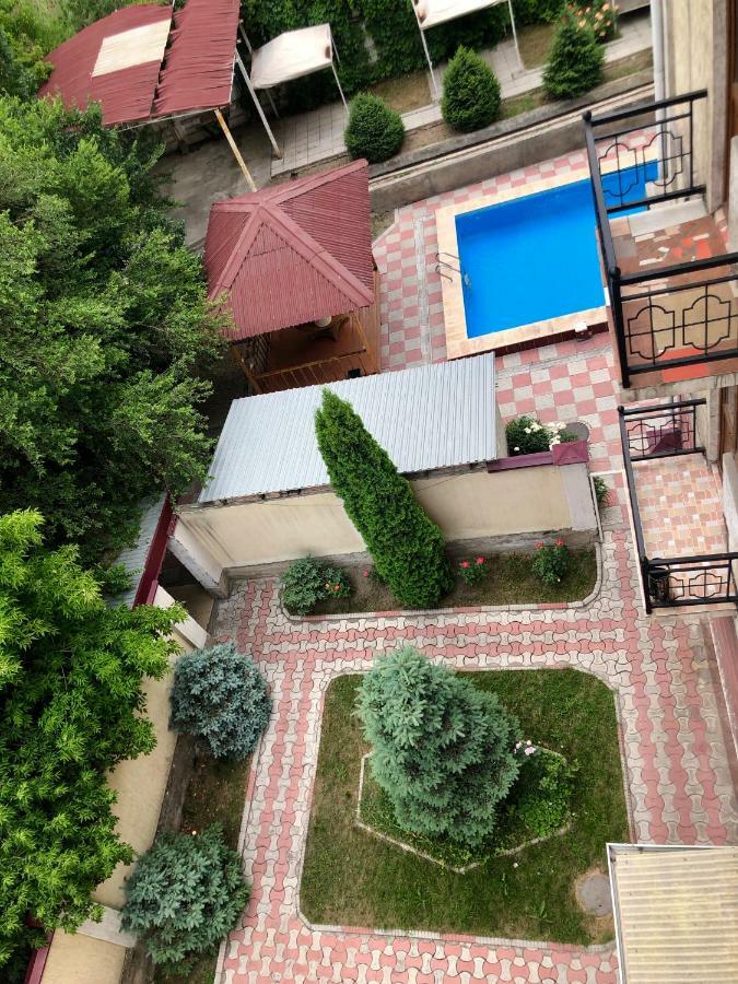 King House Hotel Bishkek Exterior foto